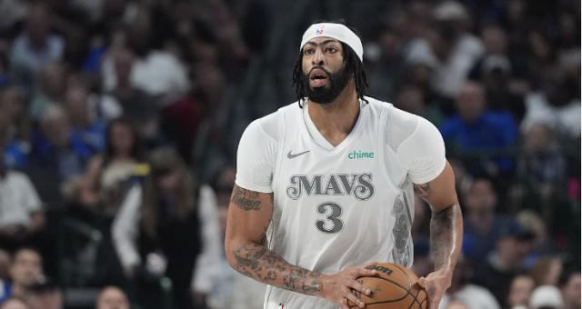 九游-浓眉登场保持全胜！独行侠危机解除附加赛名额在望