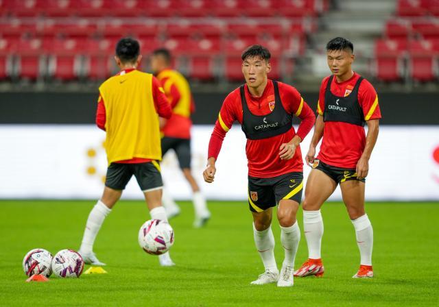 朱辰杰:亚运已进入倒计时 已为全年3线作战做储备