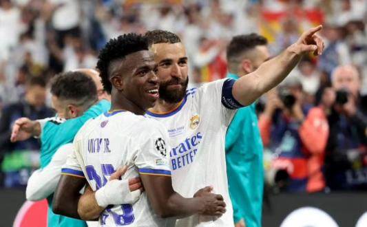 九游-一路逆转靠玄学?皇马专治“无锋阵”!