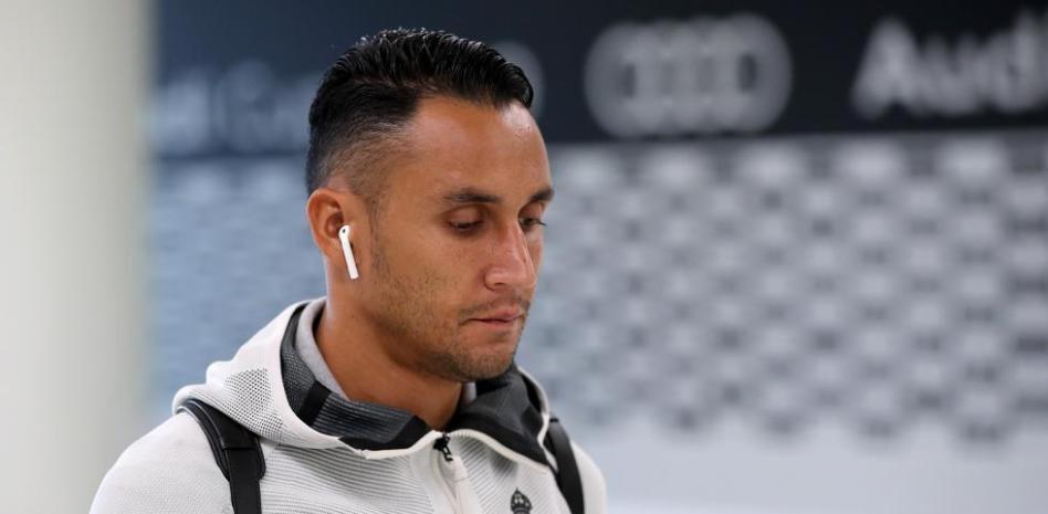 九游-纳瓦斯：得知转会曼联失败我十分冷静，这激励了我的皇马生涯